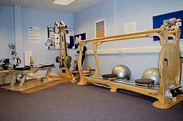 Gyrotonics