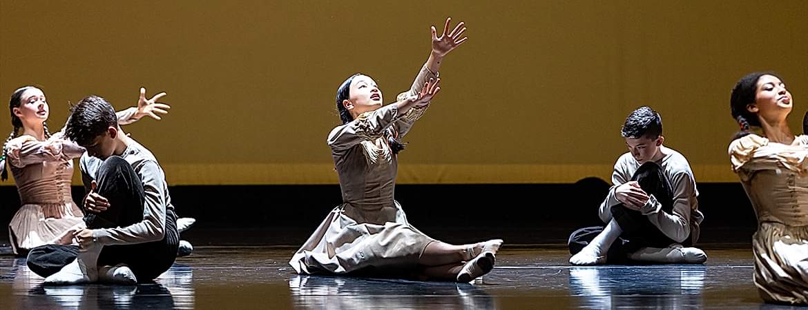 The Dance School of Scotland