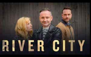 Promotional photo of Darren Brownlie in BBC 1's River City.