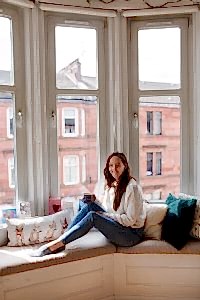 Roseanna Leney - Wellbeing at home.