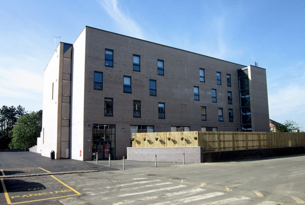 Dance School of Scotland Residency
