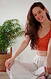 Roseanna Leney - Principal Dancer and Yoga instructor.