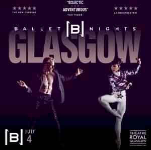 Ballet Nights Masterclasses.