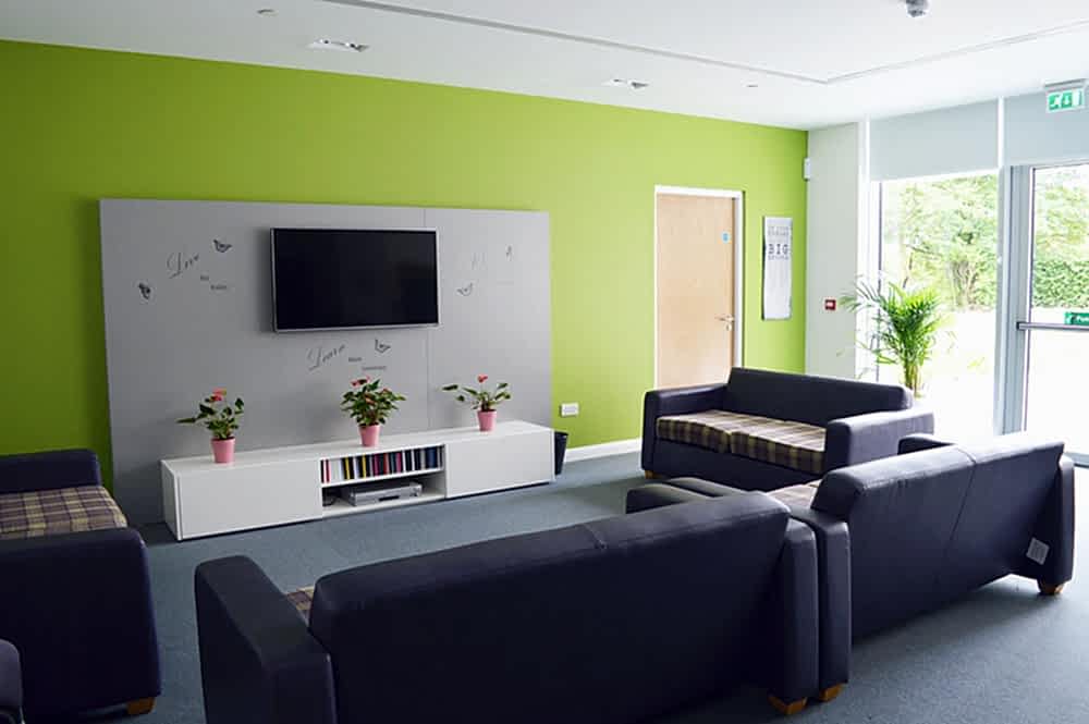 Residency lounge