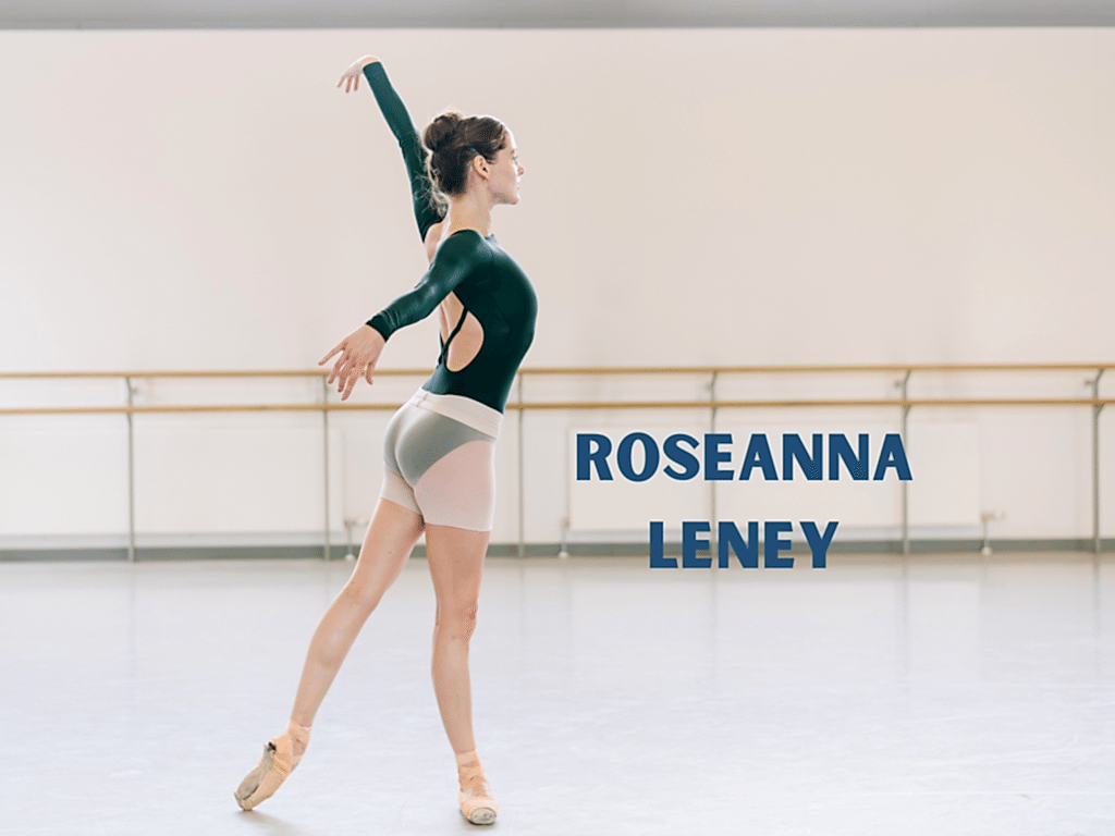 Roseanna Leney - Wellbeing in Ballet.