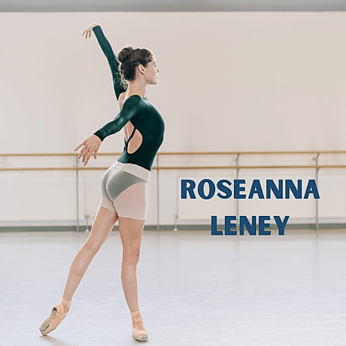 Roseanna Leney - Wellbeing in Ballet.