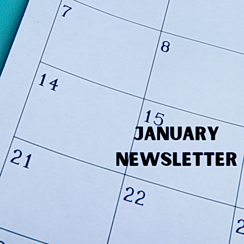 January Newsletter.