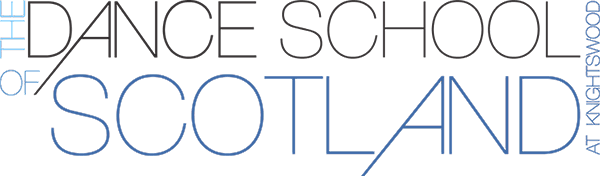 The Dance School of Scotland Logo